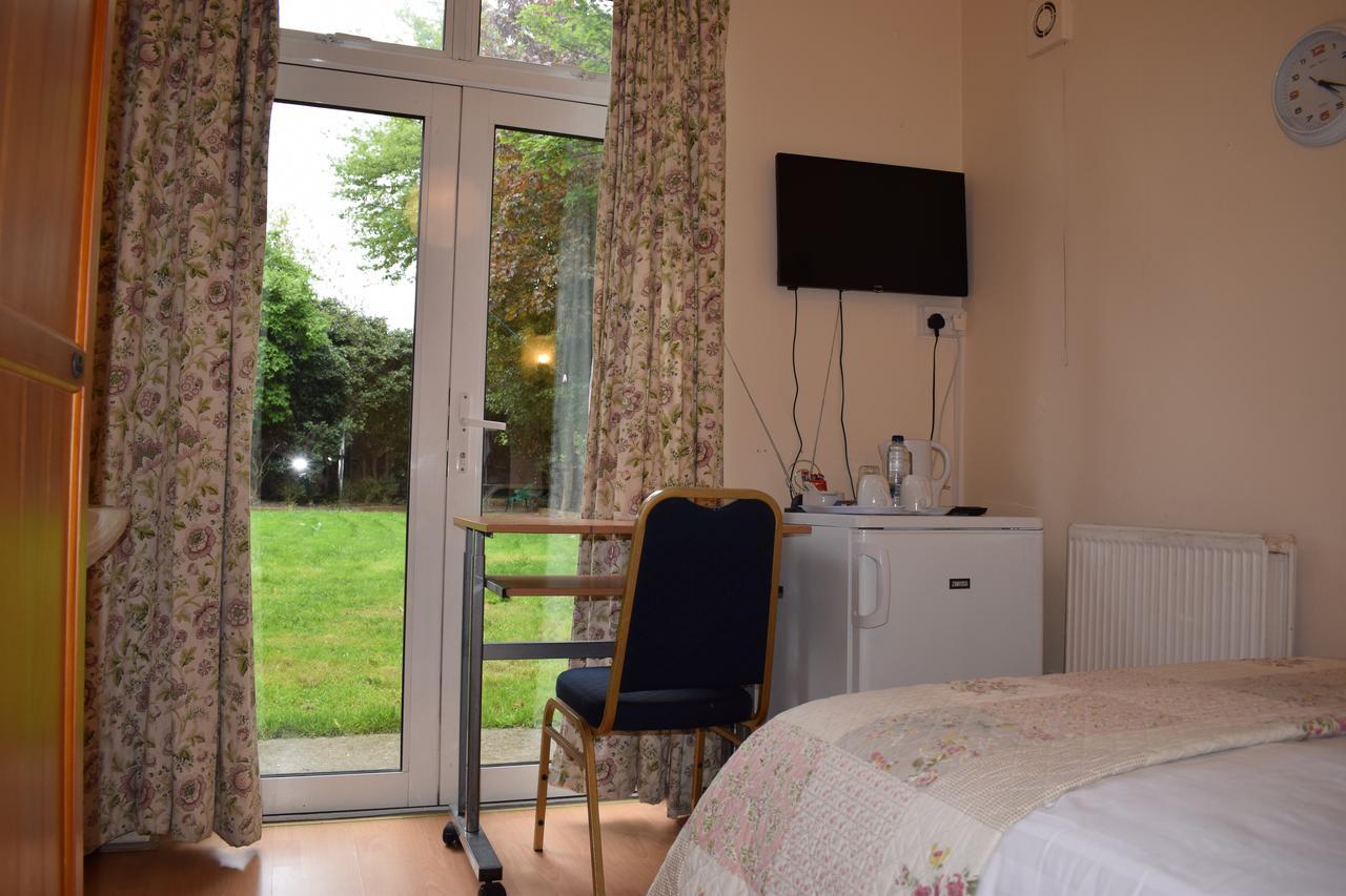 Zion Hall Guest House Dublin Exterior photo